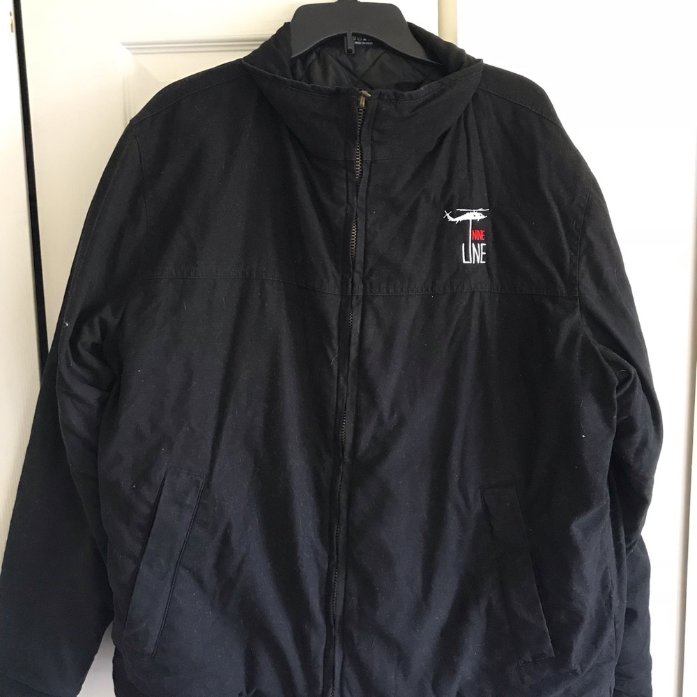 Nine Line conceal carry jacket.